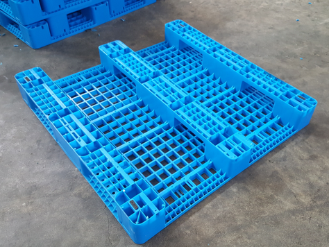 川字塑料托盤和田字塑料托盤的區別